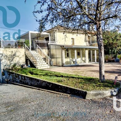 Maison 11 pièces 244000 €