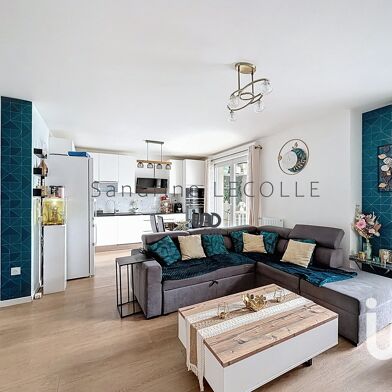 Appartement 4 pièces 325000 €