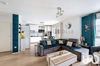 Appartement 4 pièces 325000 €
