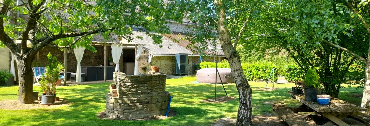 Maison 8 Pièces 210 m² à vendre à Soudan (44110)