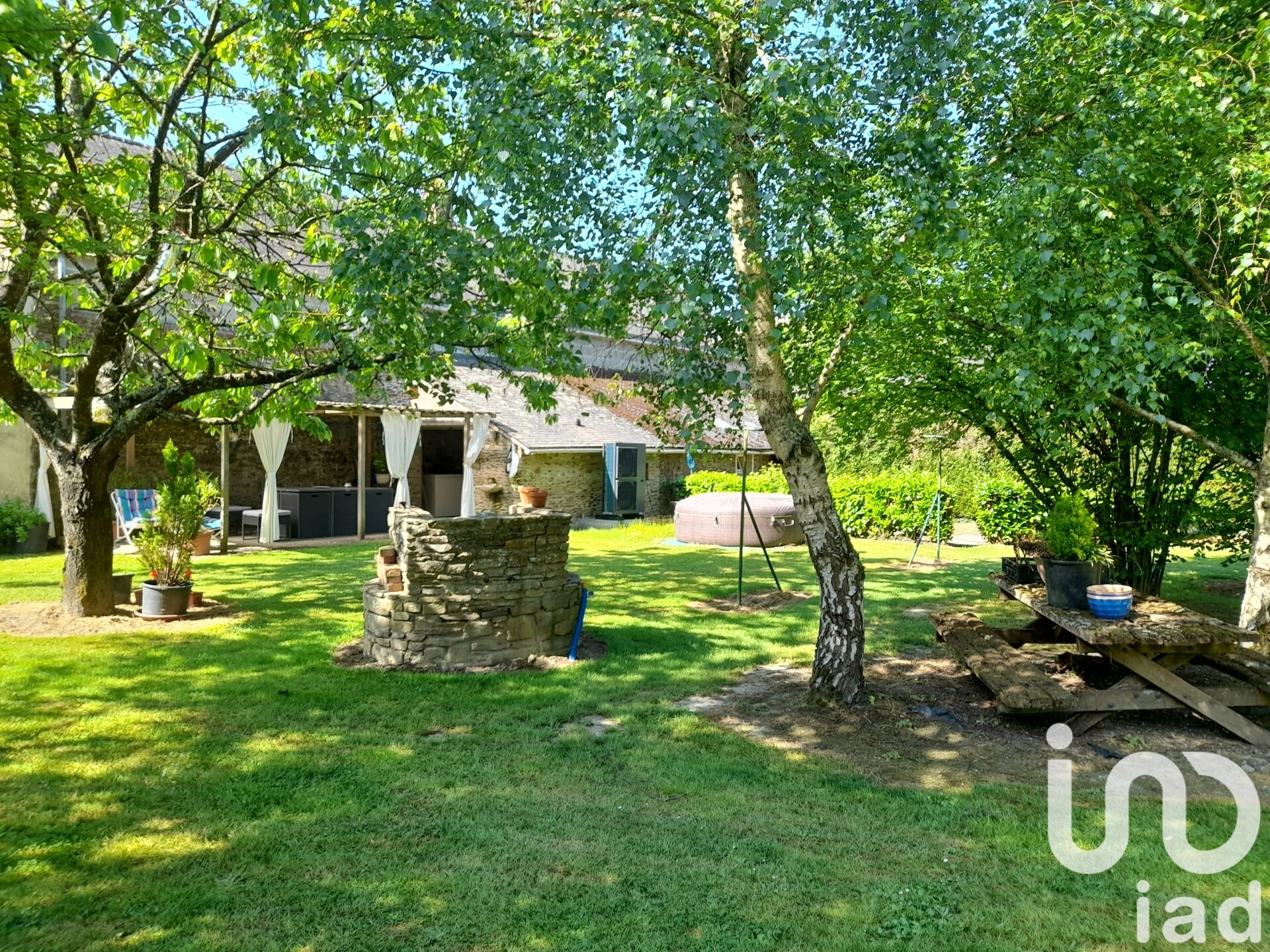 Maison à vendre, 8 pièces, 210 m², Soudan