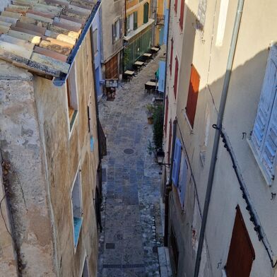 Appartement 1 pièces 63600 €