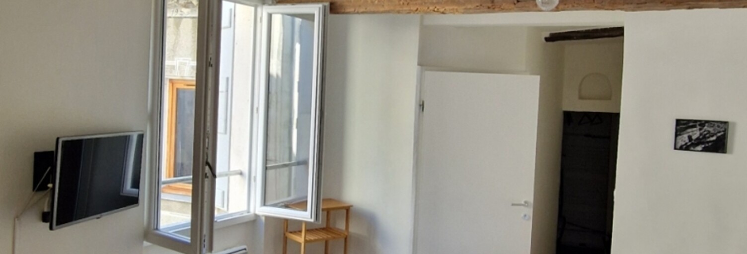 Appartement 1 Pièce 31 m² à vendre à Entrevaux (04320)