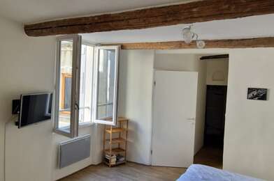 Appartement 1 pièces 59000 €