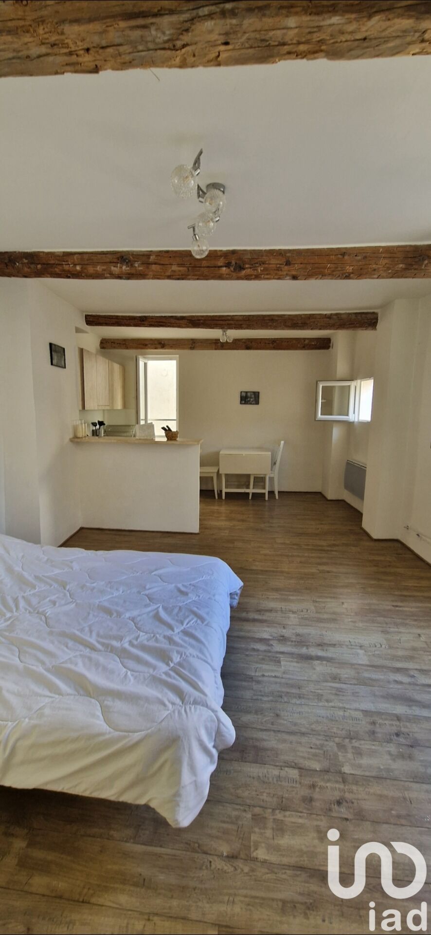 Vente Appartement 1 pièce - Photo 2