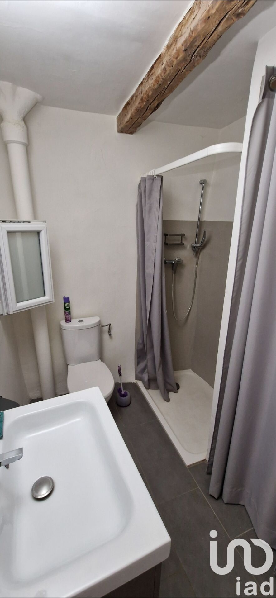 Vente Appartement 1 pièce - Photo 5