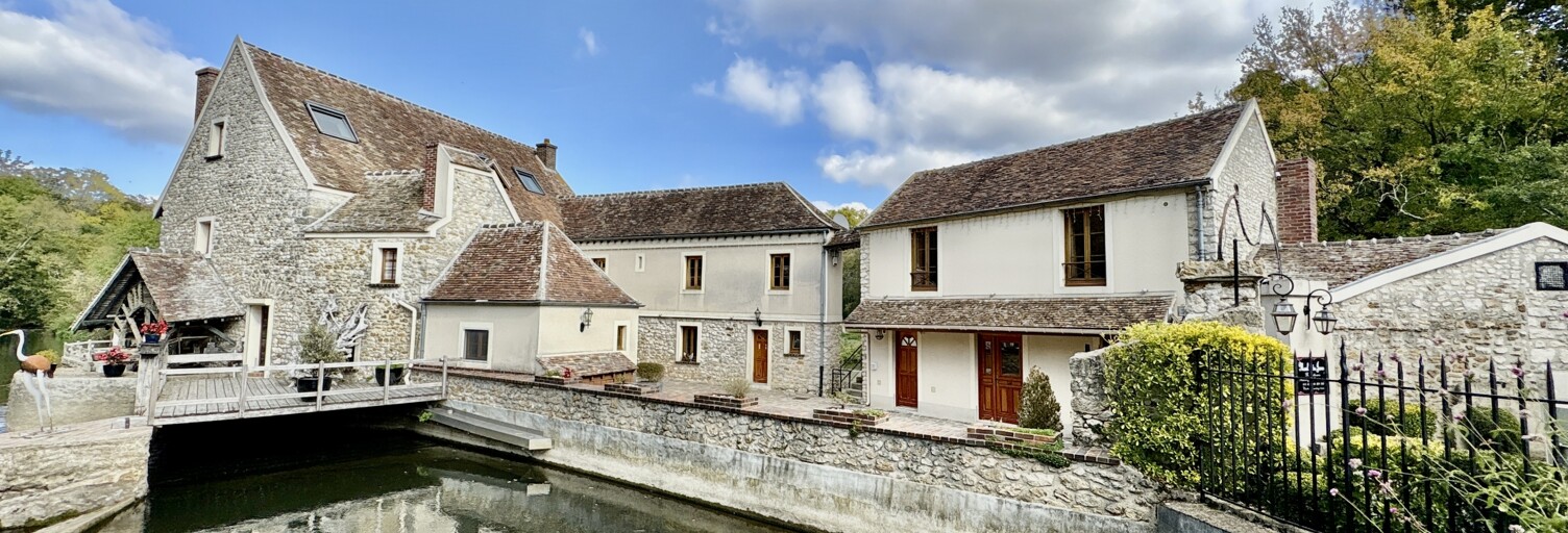 Maison 19 Pièces 520 m² à vendre à Varennes-Jarcy (91480)