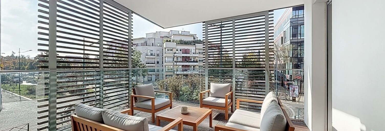 Appartement 4 Pièces 83 m² à vendre à Gennevilliers (92230)