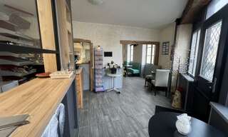 Immeuble  127 m² à vendre à Saint-Amand-Montrond (18200)