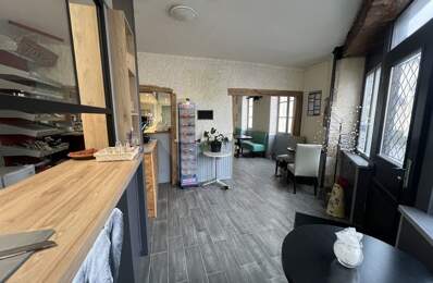 Maison de bourg de 5 pièces principales — photo du bien