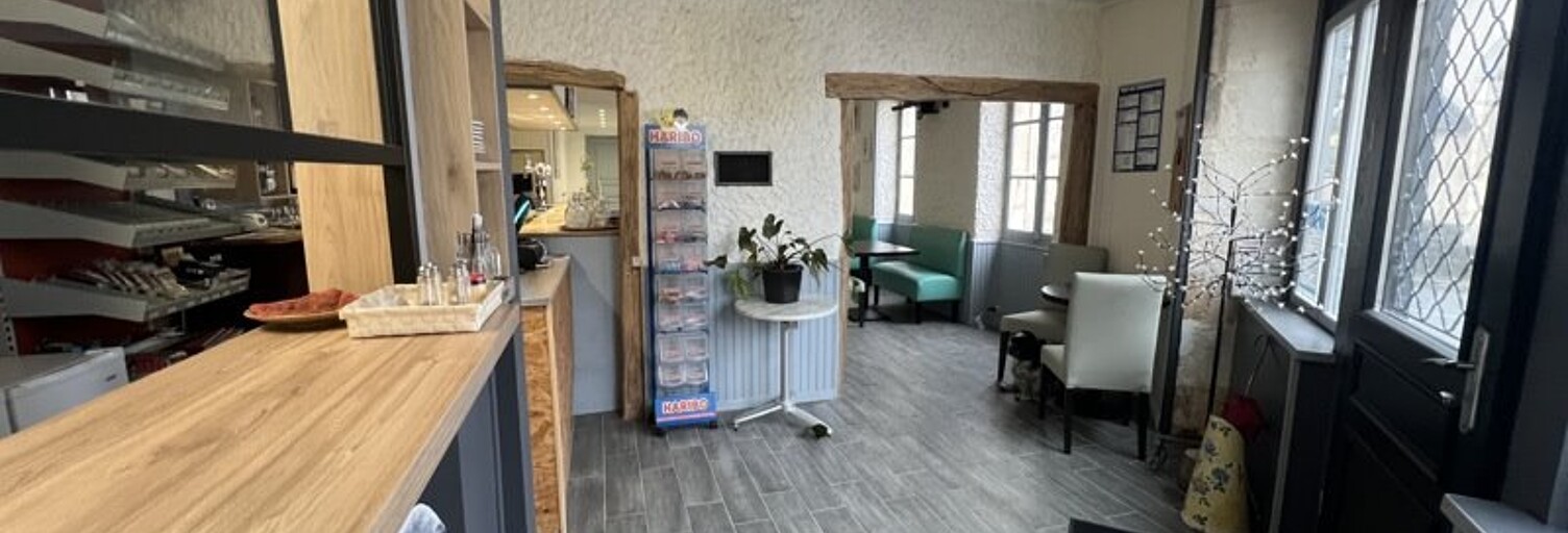 Immeuble  127 m² à vendre à Saint-Amand-Montrond (18200)