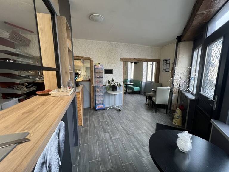 Maison de bourg de 5 pièces principales — photo 1