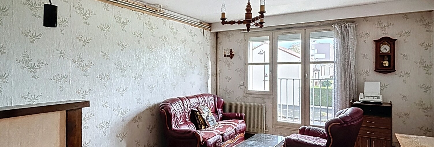 Maison 4 Pièces 66 m² à vendre à Sézanne (51120)