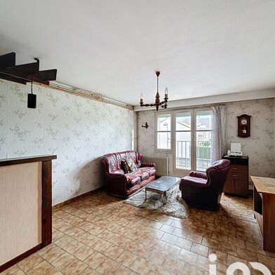 Maison 4 pièces 76000 €