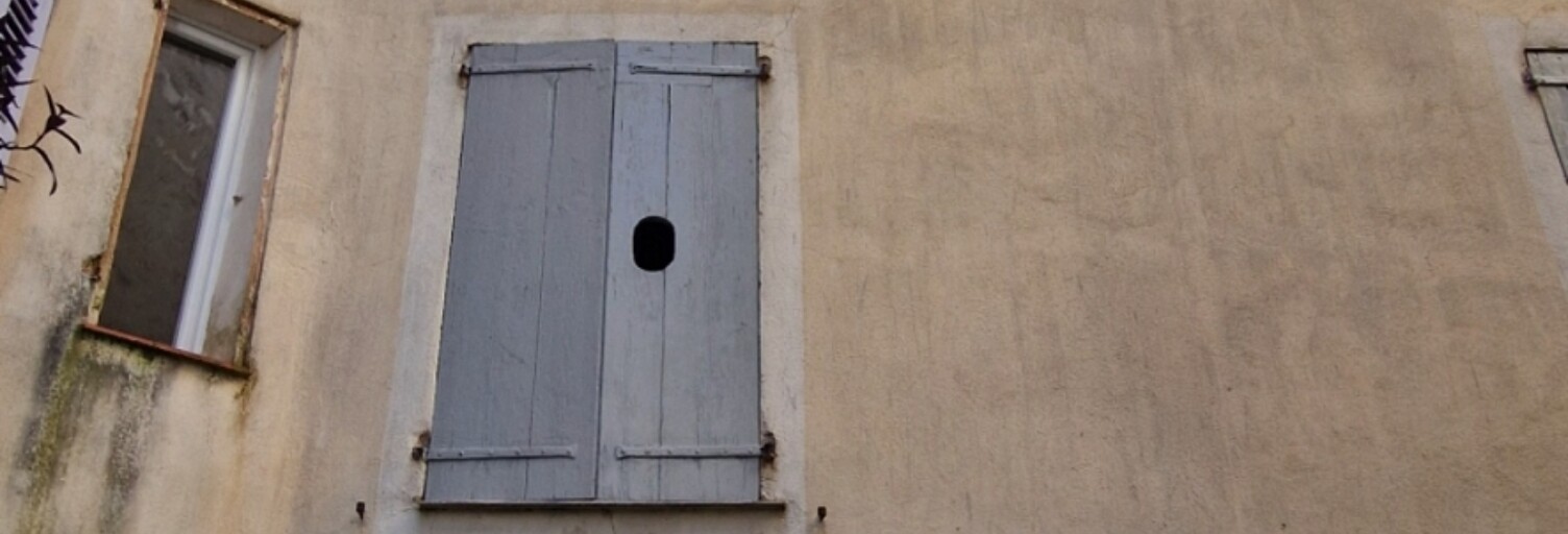 Appartement 1 Pièce 25 m² à vendre à Entrevaux (04320)