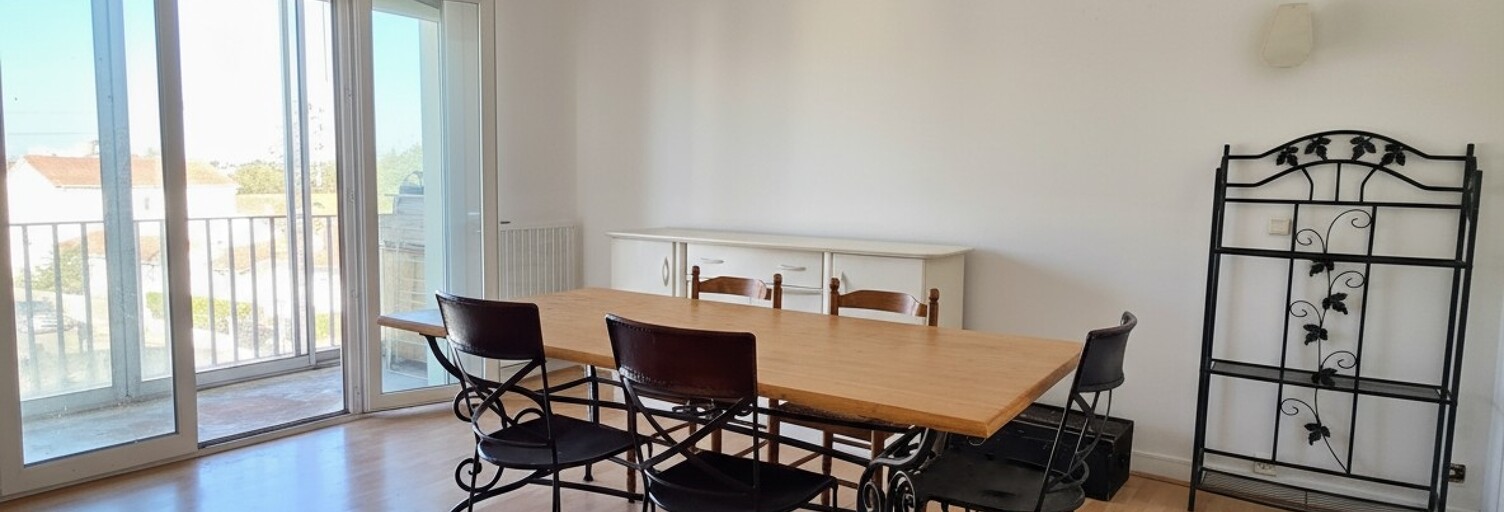 Appartement 2 Pièces 46 m² à vendre à Royan (17200)