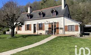 Maison 6 Pièces 158 m² à vendre à Neuillé-le-Lierre (37380)