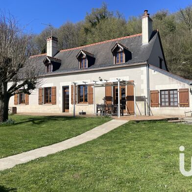 Maison 6 pièces 302500 €