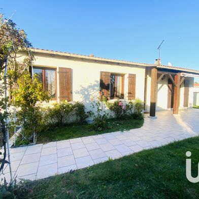 Maison 4 pièces 283000 €