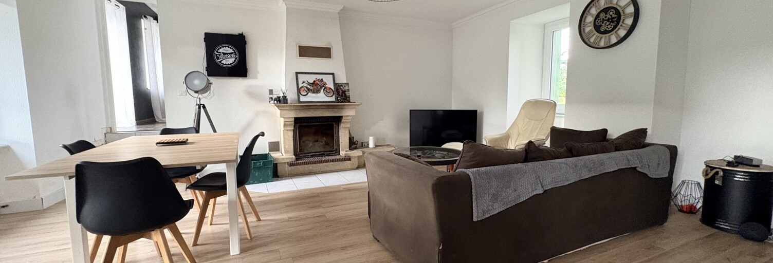 Maison 6 Pièces 140 m² à vendre à Plémy (22150)