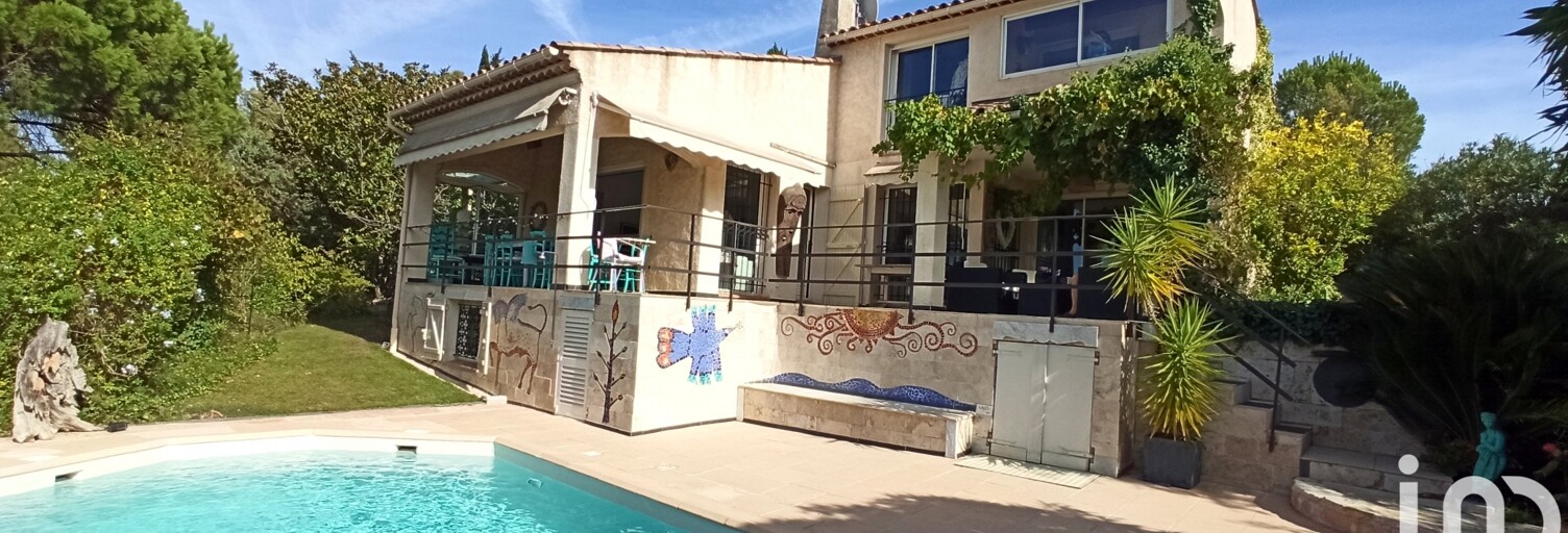 Maison 6 Pièces 163 m² à vendre à Fréjus (83600)