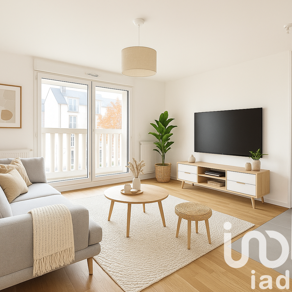 Vente Appartement 2 pièces - Photo 2