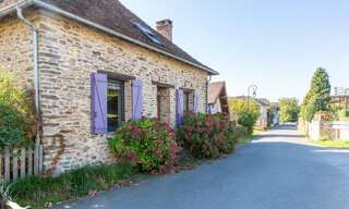 Maison 4 Pièces 113 m² à vendre à Saint-Éloy-les-Tuileries (19210)