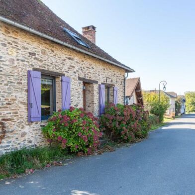 Maison 4 pièces 254880 €