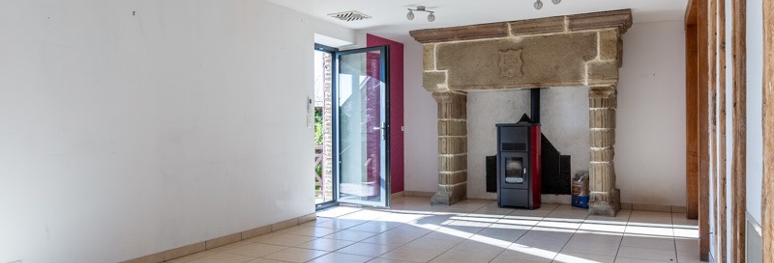 Maison 4 Pièces 113 m² à vendre à Saint-Éloy-les-Tuileries (19210)