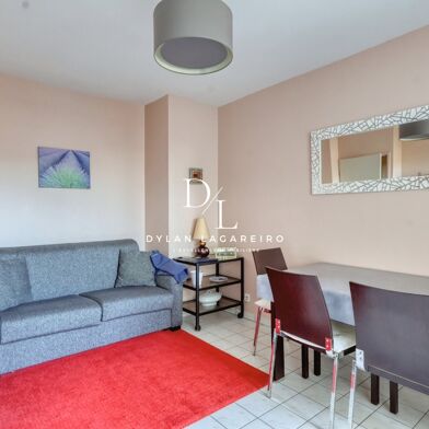 Appartement 1 pièces 186000 €