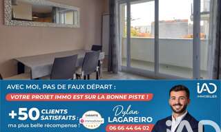 Appartement 1 Pièce 25 m² à vendre à Villejuif (94800)