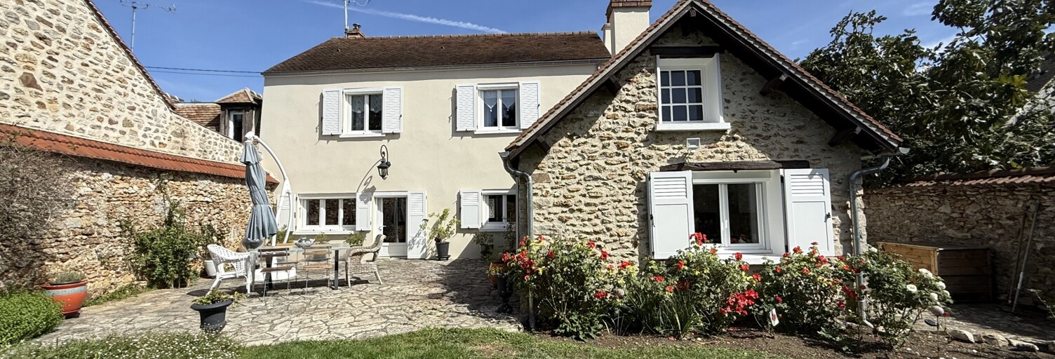 Maison 5 Pièces 160 m² à vendre à Vaux-le-Pénil (77000)