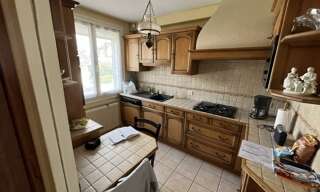 Maison 3 Pièces 60 m² à vendre à Montluçon (03100)