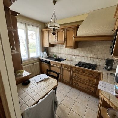 Maison 3 pièces 80275 €