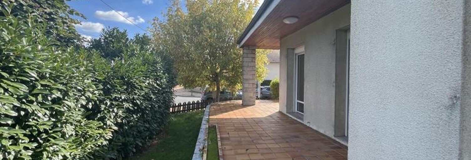 Maison 7 Pièces 171 m² à vendre à Montluçon (03100)