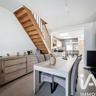 Maison 4 pièces 159500 €