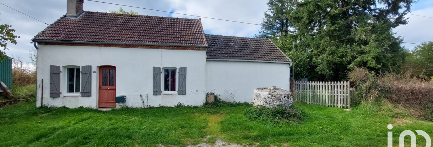 Maison 5 Pièces 90 m² à vendre à Sannat (23110)