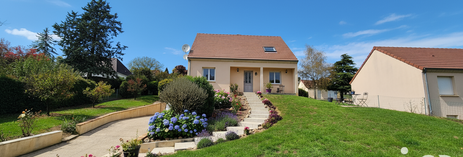 Maison 5 Pièces 133 m² à vendre à Sens (89100)