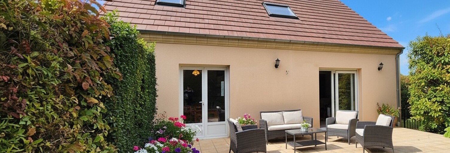 Maison 5 Pièces 133 m² à vendre à Sens (89100)