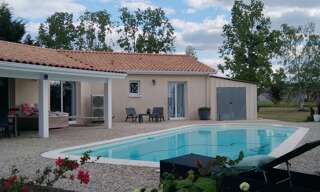 Maison 4 Pièces 138 m² à vendre à Saint-Pierre-de-Mons (33210)