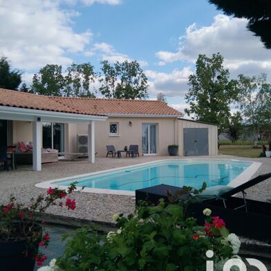 Maison 4 pièces 387000 €