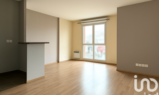 Appartement 3 Pièces 58 m² à vendre à Wervicq-Sud (59117)