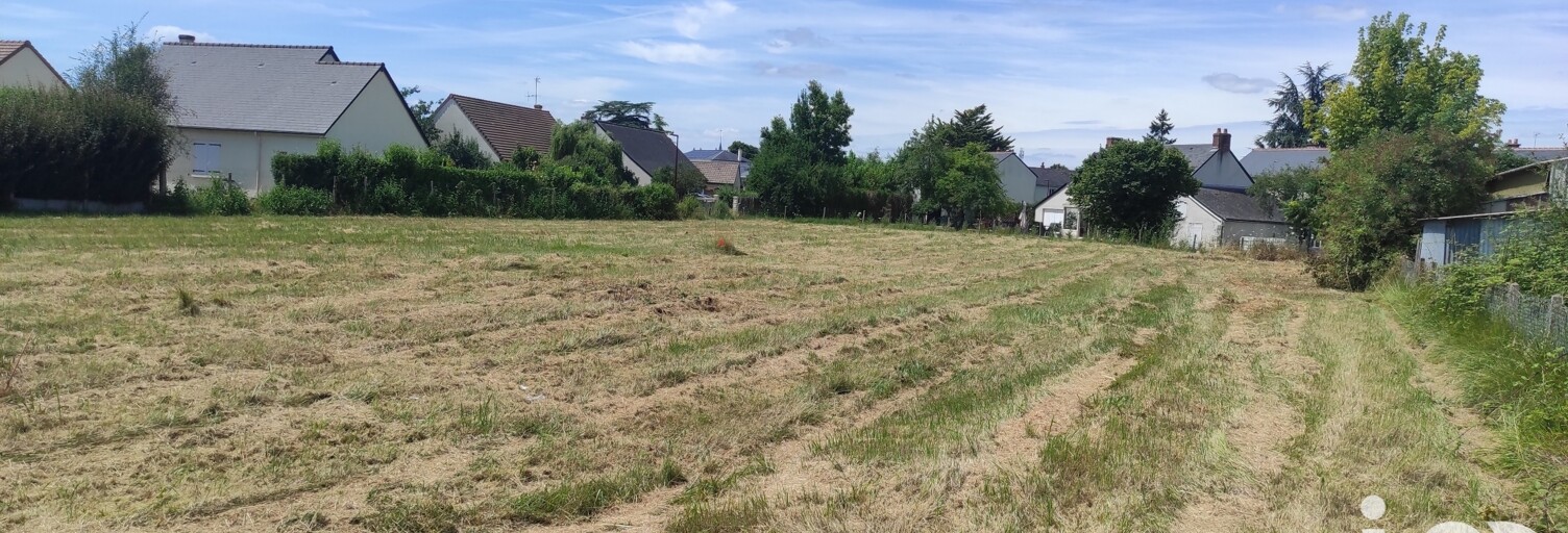 Terrain  500 m² à vendre à Ambillou (37340)