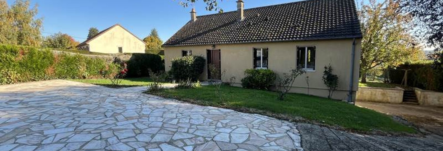 Maison 4 Pièces 164 m² à vendre à Pellevoisin (36180)