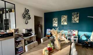 Appartement 3 Pièces 61 m² à vendre à Saint-Jacques-de-la-Lande (35136)