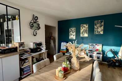 Appartement 3 pièces 227700 €