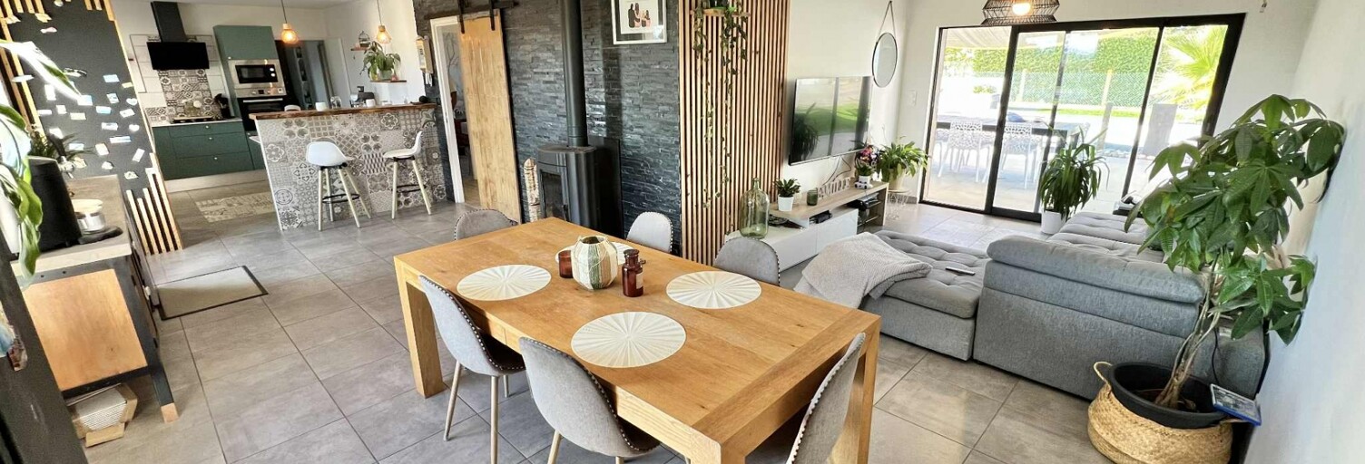 Maison 5 Pièces 100 m² à vendre à Mauprévoir (86460)