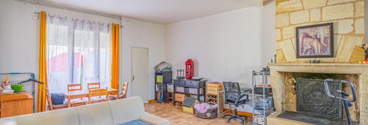 Maison 2 Pièces 60 m² à vendre à Blanquefort (33290)