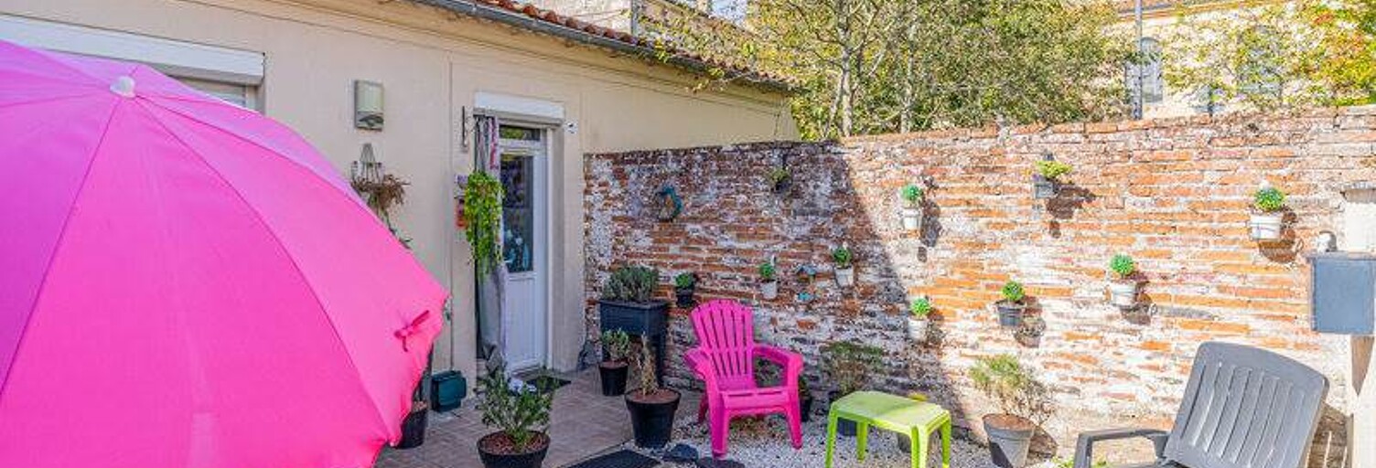 Maison 2 Pièces 60 m² à vendre à Blanquefort (33290)