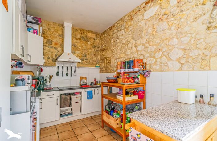 Maison en pierre de 2 pièces principales — photo 4
